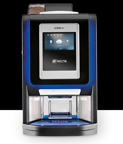Krea Touch Super Automatic Espresso Machines