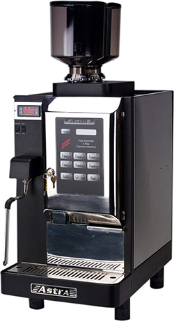 Astra Fully Automatic Espresso Machine